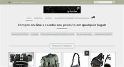 Desktop Screenshot of jorgearaujo.com.br