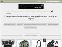 Tablet Screenshot of jorgearaujo.com.br